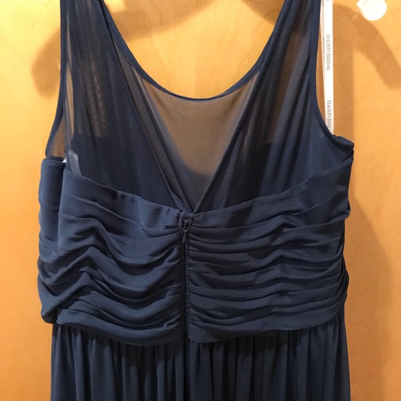 BRAND NEW navy blue bridesmaid’s dress! - Picture 3 of 4